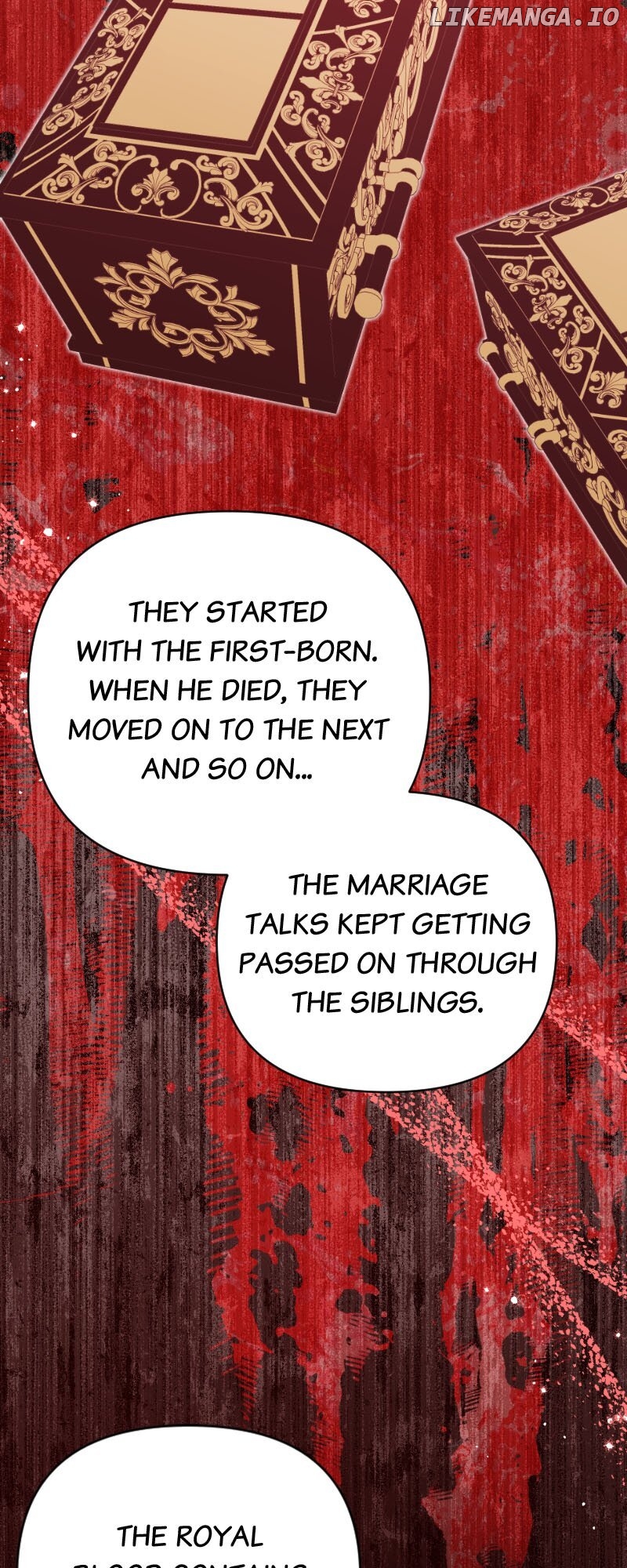 The Obsessive Stud Scammed Me into Marriage Chapter 29 - page 71