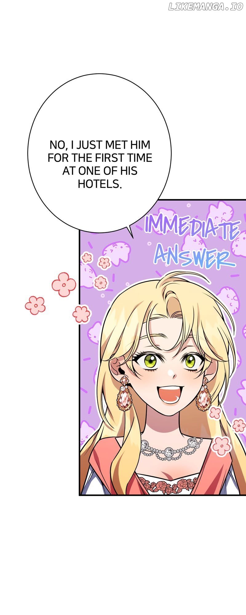 A Deal With My Fake Husband Chapter 20 - page 33