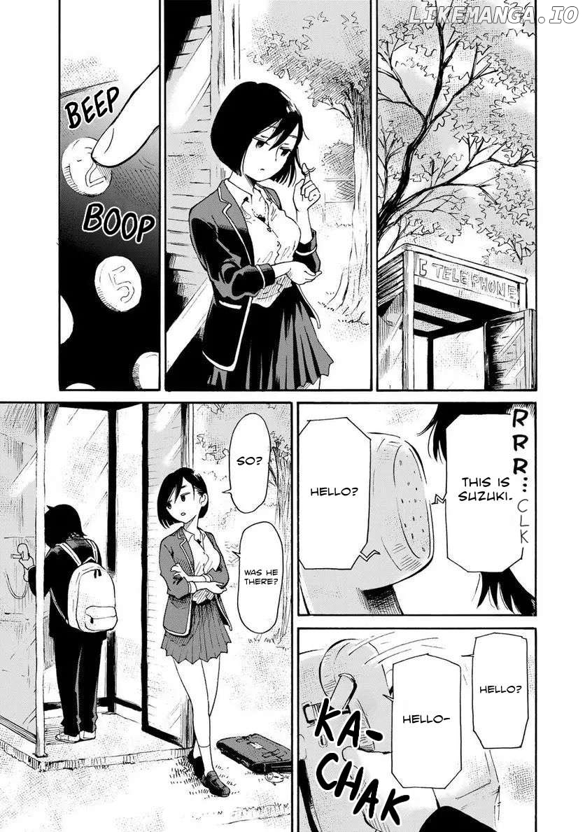 Boku ni Korosarero Chapter 3.2 - page 2