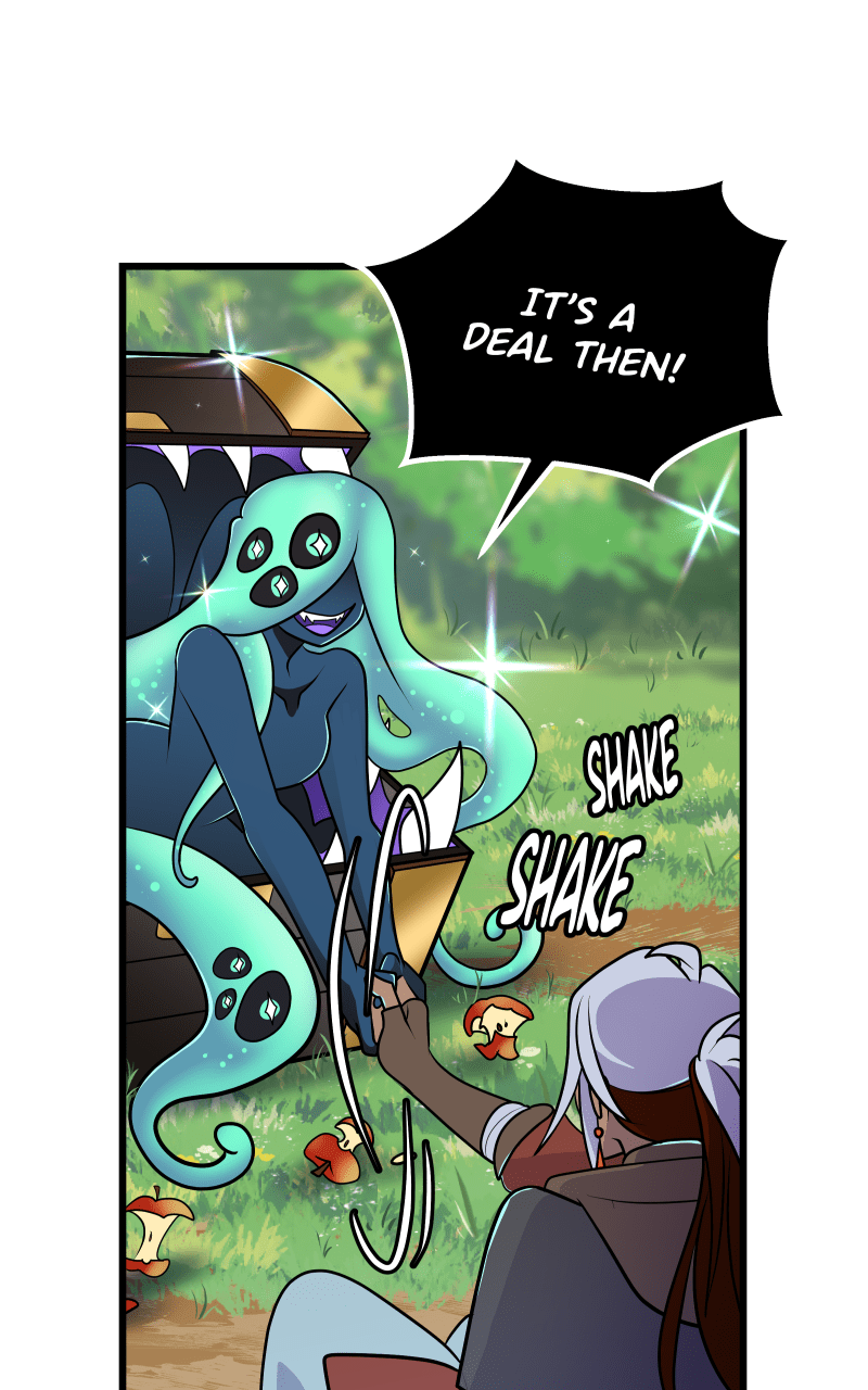 Mage and Mimic Chapter 19 - page 2