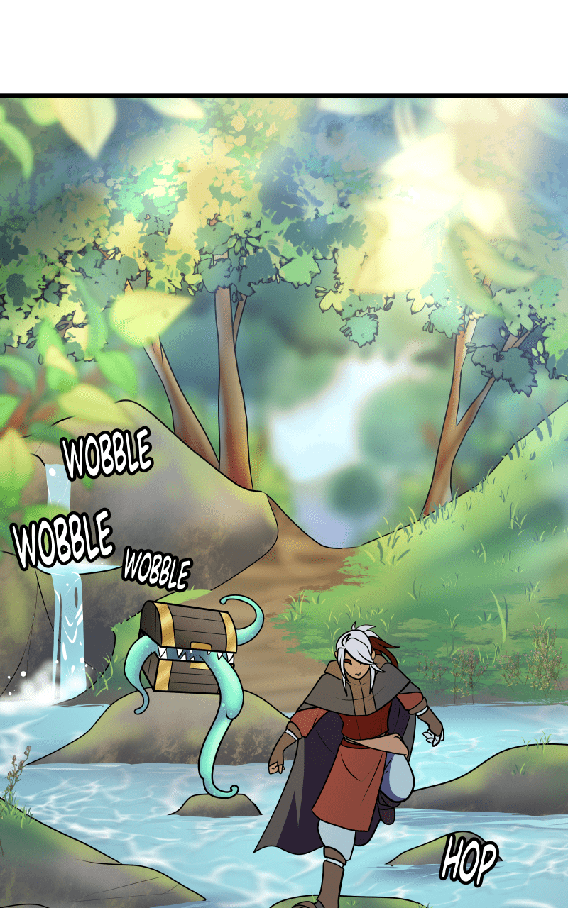 Mage and Mimic Chapter 19 - page 5