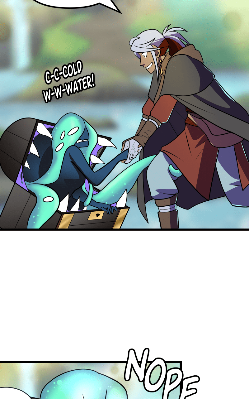 Mage and Mimic Chapter 19 - page 8