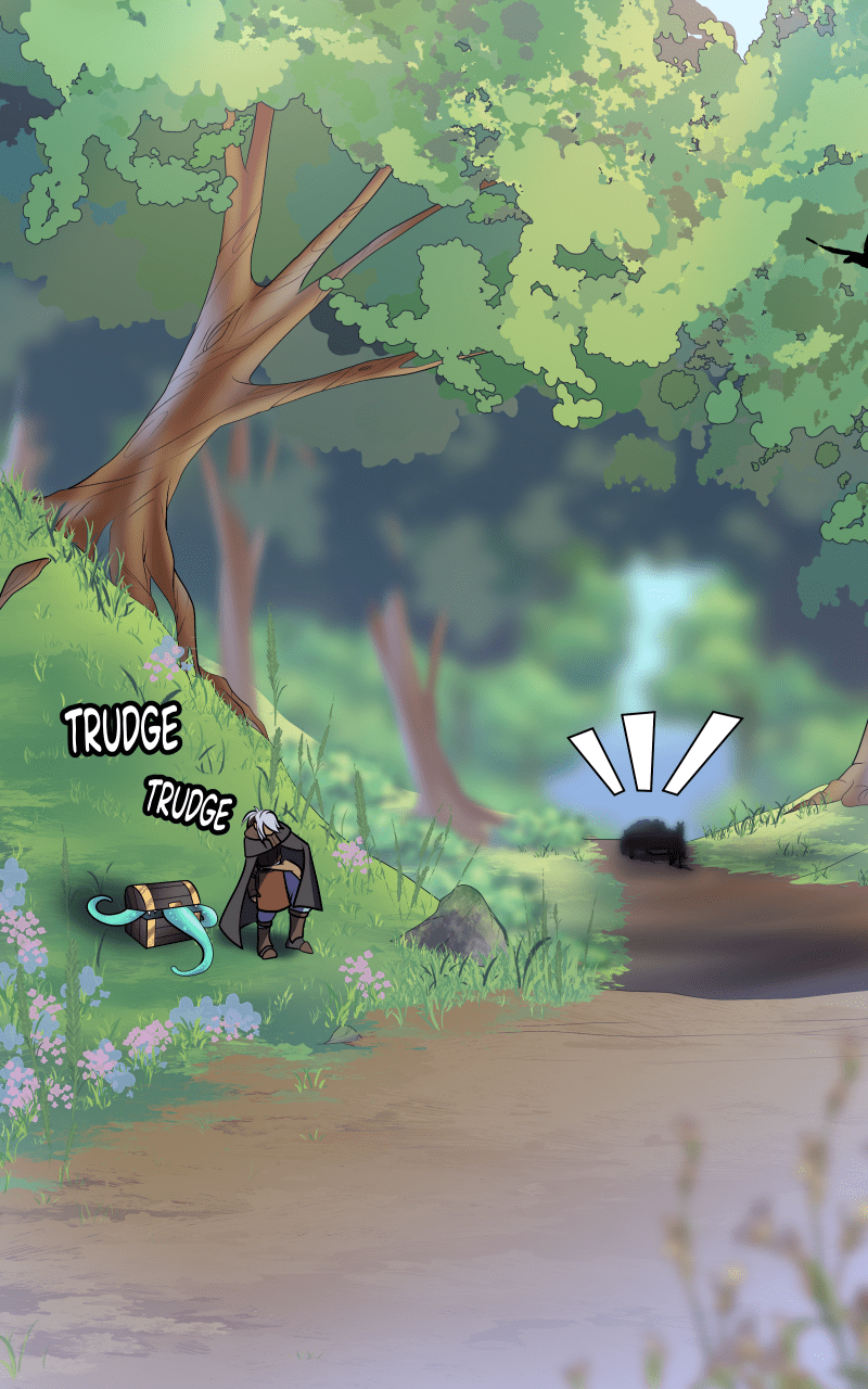 Mage and Mimic Chapter 19 - page 11