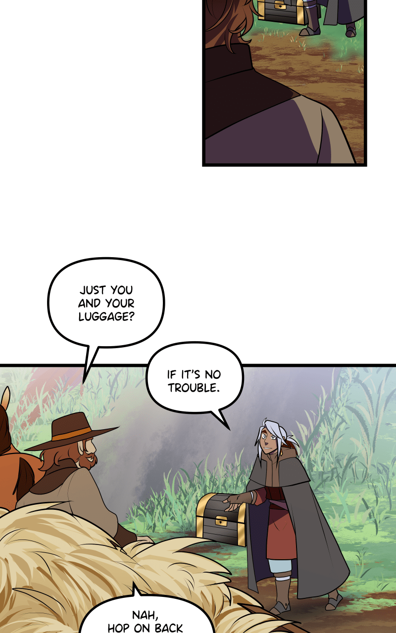 Mage and Mimic Chapter 19 - page 14