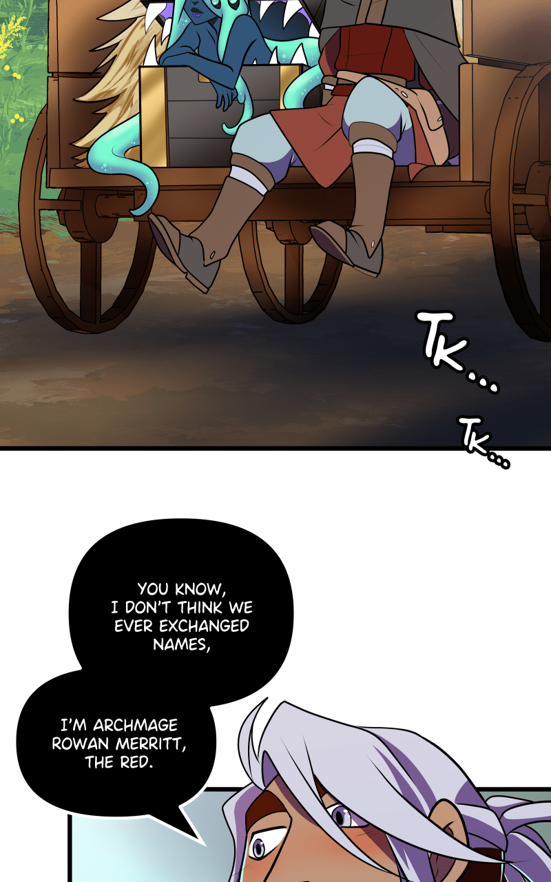 Mage and Mimic Chapter 19 - page 16