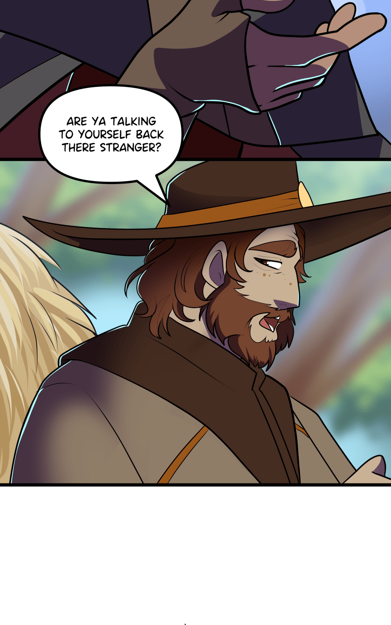 Mage and Mimic Chapter 19 - page 21