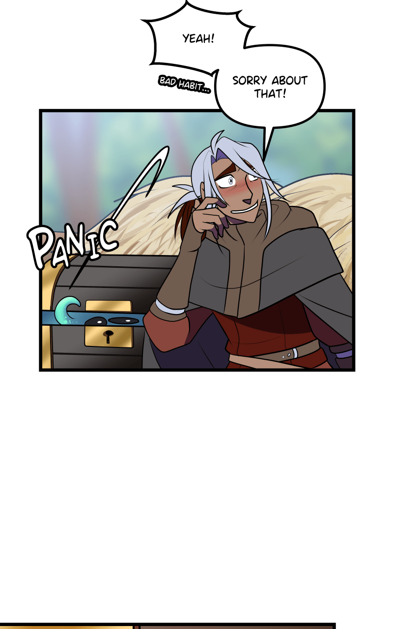 Mage and Mimic Chapter 19 - page 22