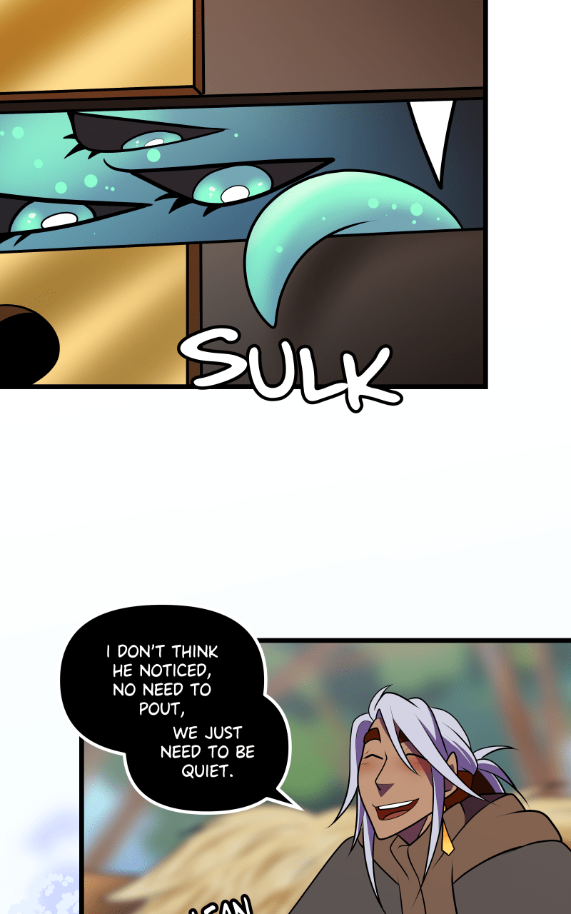 Mage and Mimic Chapter 19 - page 23