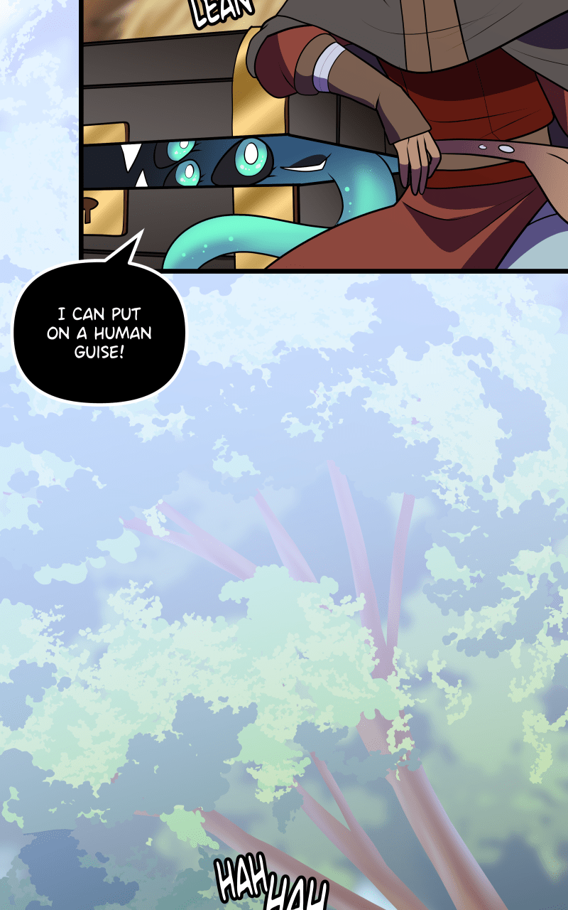 Mage and Mimic Chapter 19 - page 24