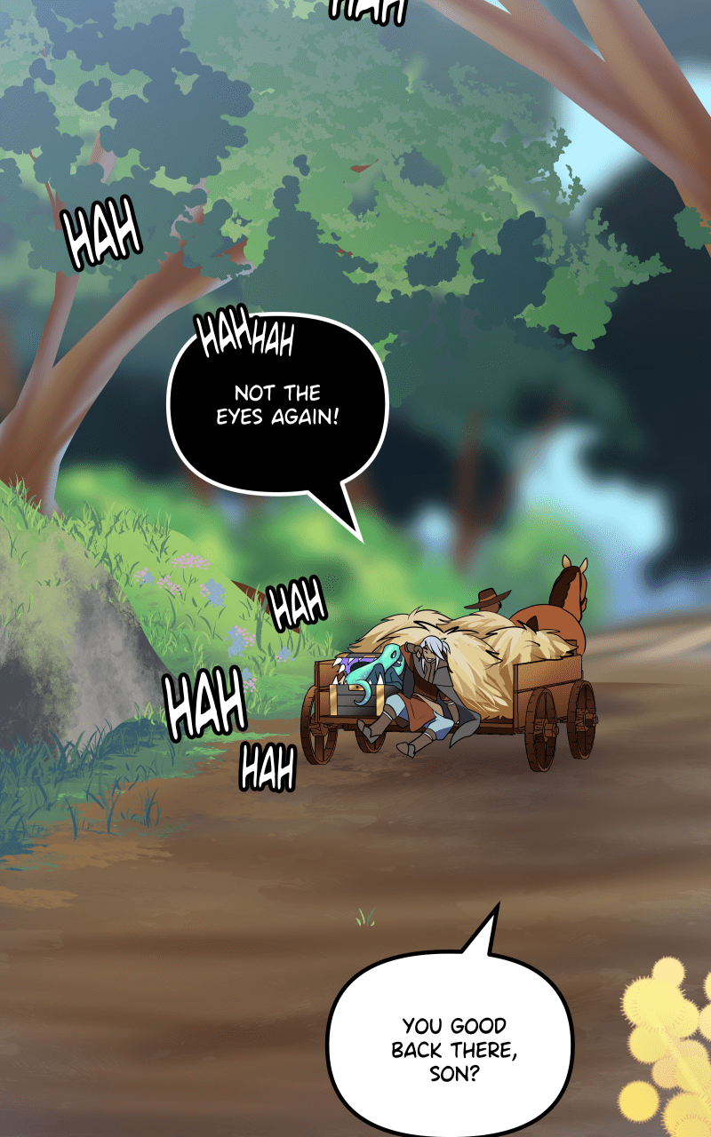 Mage and Mimic Chapter 19 - page 25