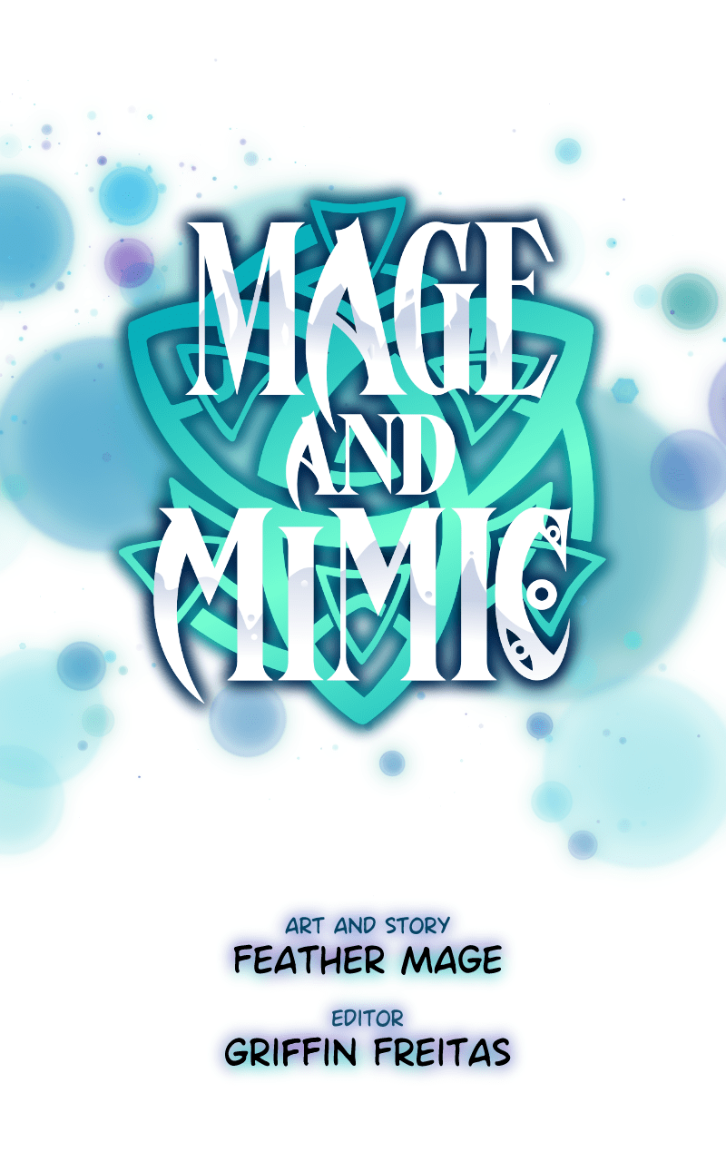 Mage and Mimic Chapter 20 - page 5