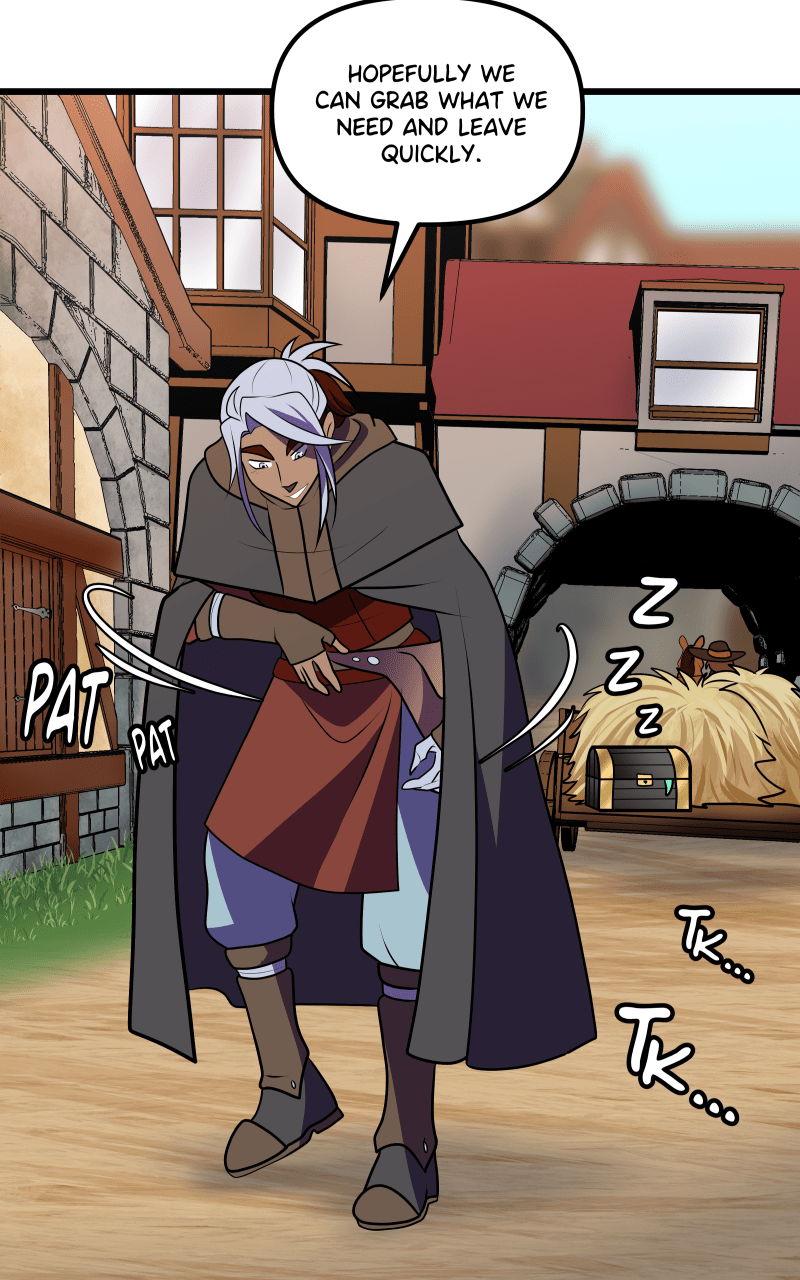 Mage and Mimic Chapter 21 - page 2