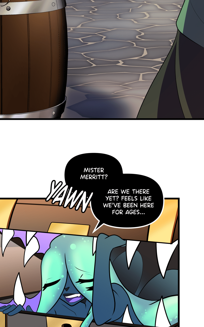 Mage and Mimic Chapter 21 - page 7