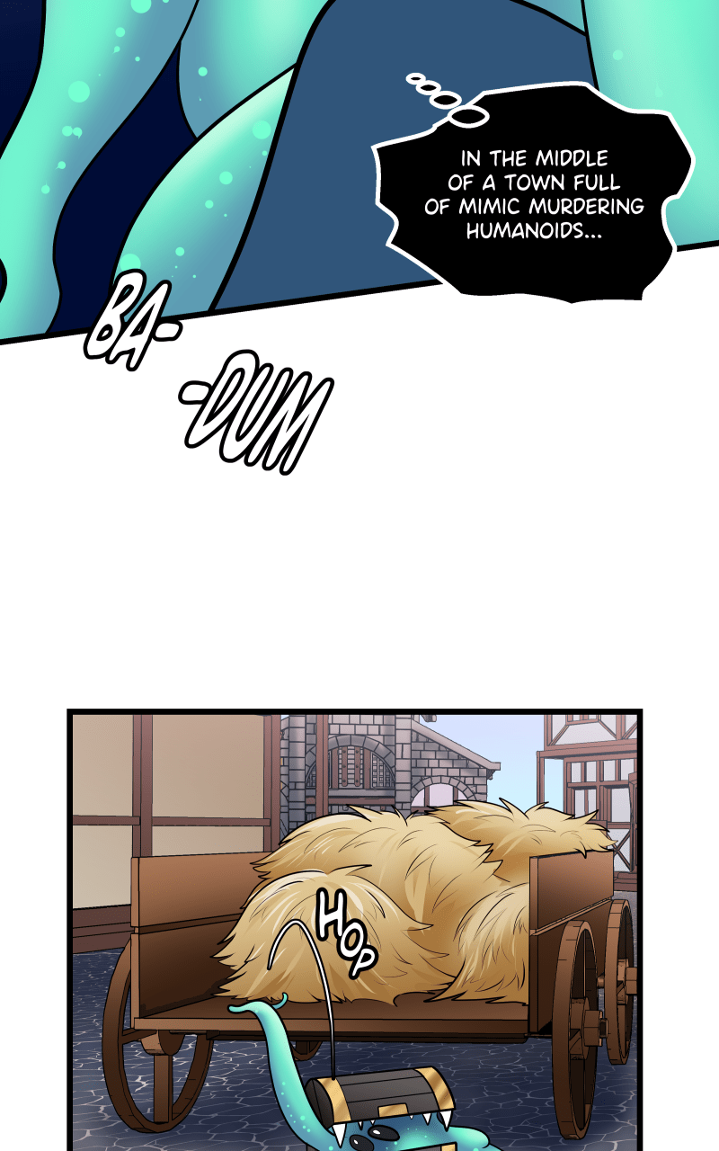 Mage and Mimic Chapter 21 - page 11