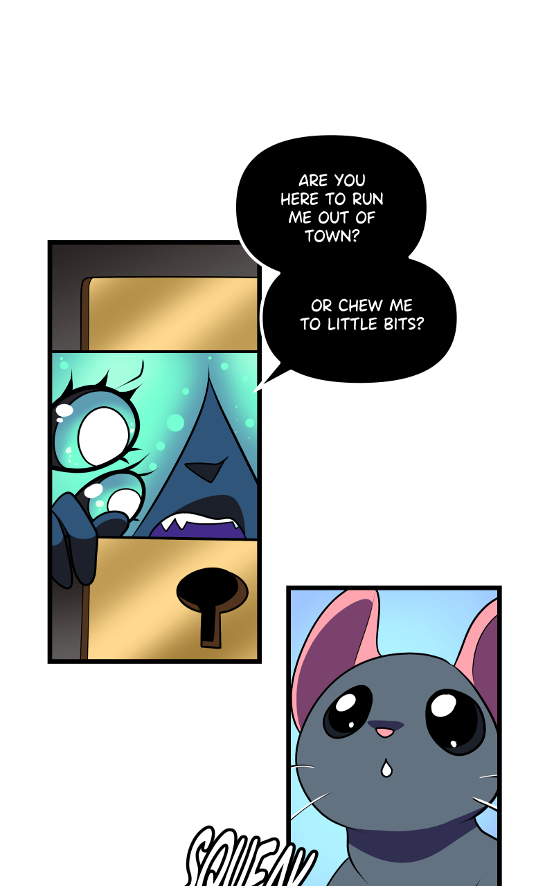 Mage and Mimic Chapter 21 - page 20