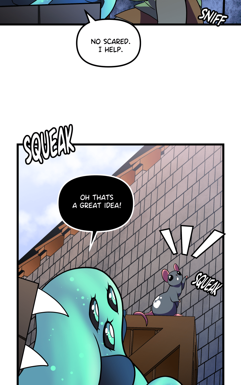 Mage and Mimic Chapter 23 - page 3