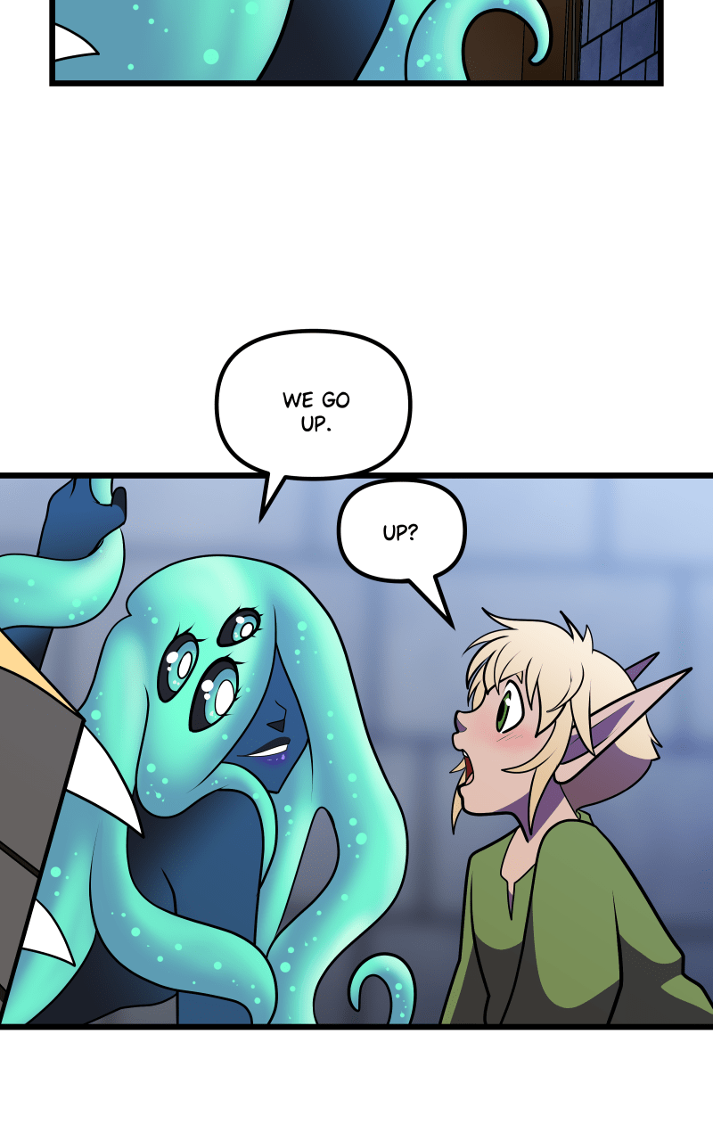 Mage and Mimic Chapter 23 - page 4