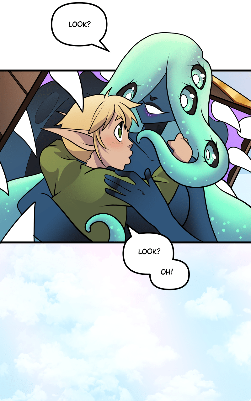 Mage and Mimic Chapter 23 - page 9