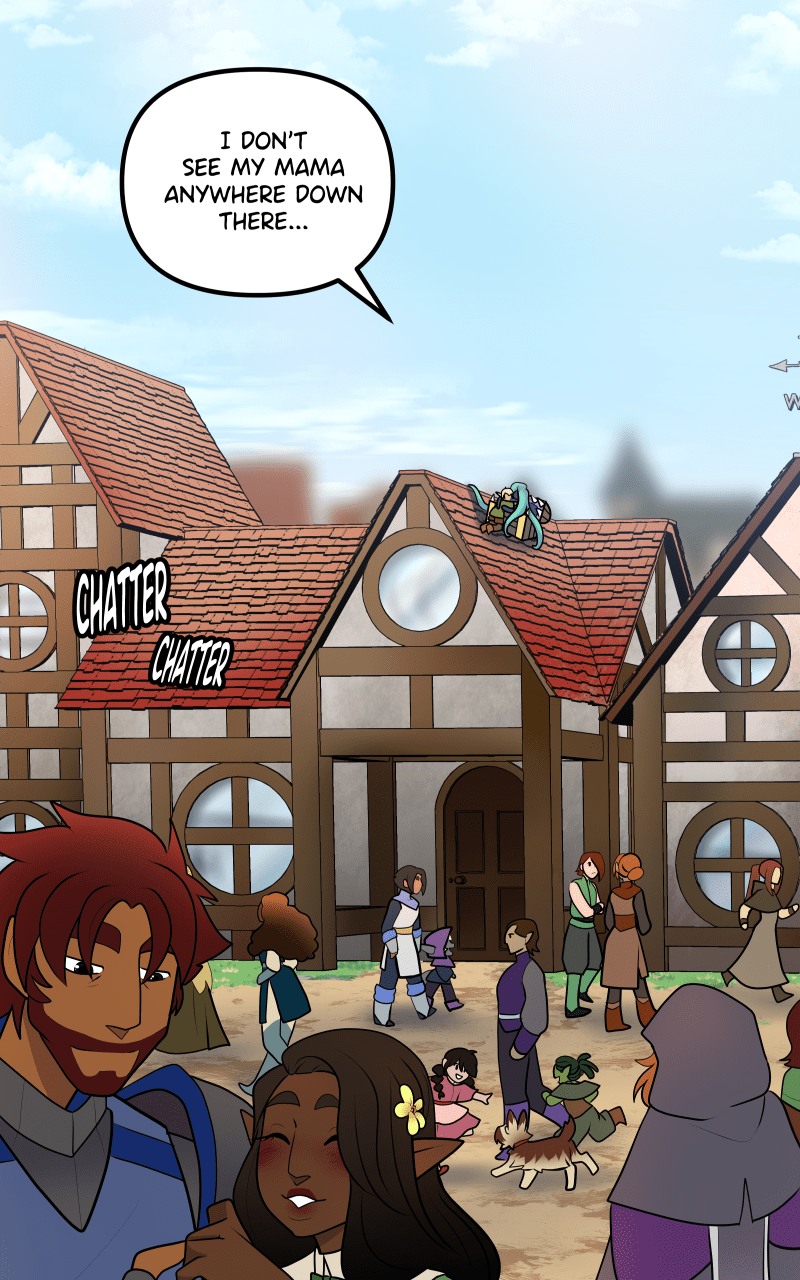 Mage and Mimic Chapter 23 - page 10
