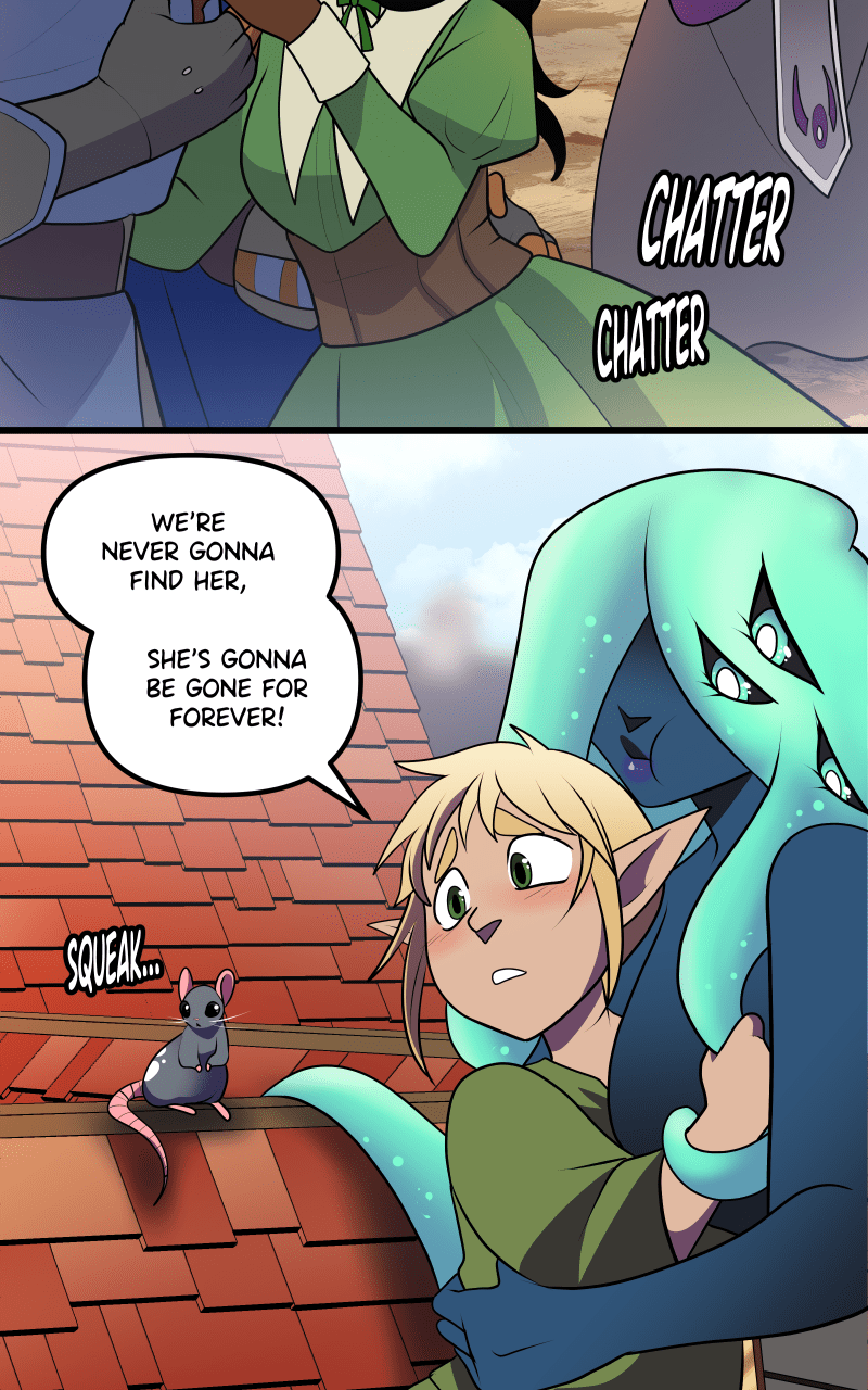 Mage and Mimic Chapter 23 - page 11