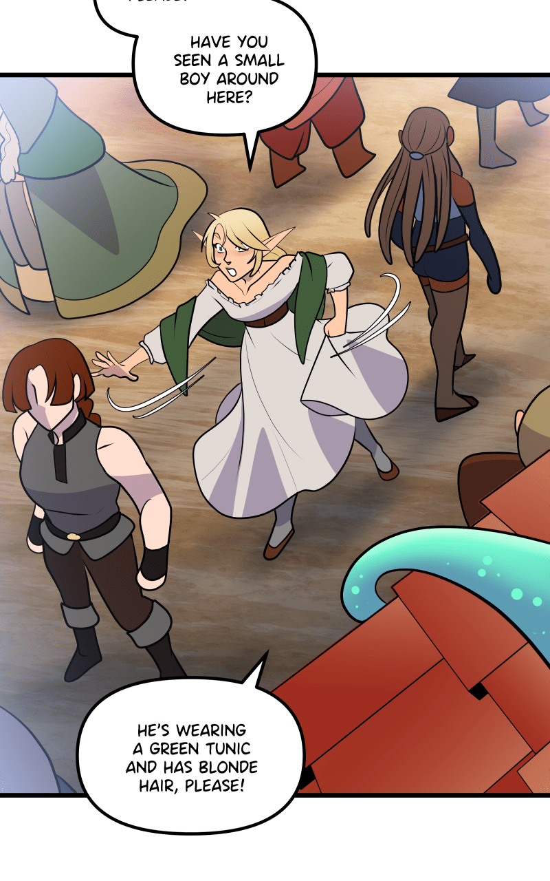 Mage and Mimic Chapter 23 - page 19