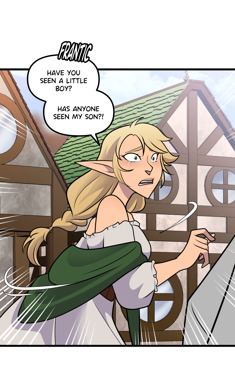 Mage and Mimic Chapter 23 - page 21
