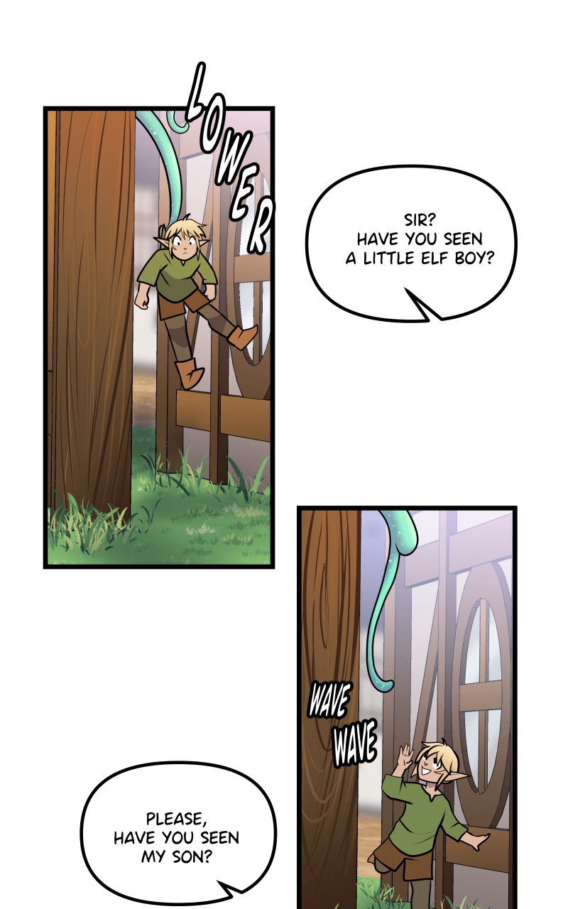 Mage and Mimic Chapter 23 - page 22