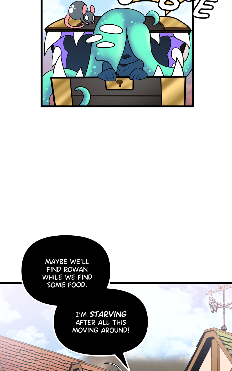 Mage and Mimic Chapter 23 - page 27