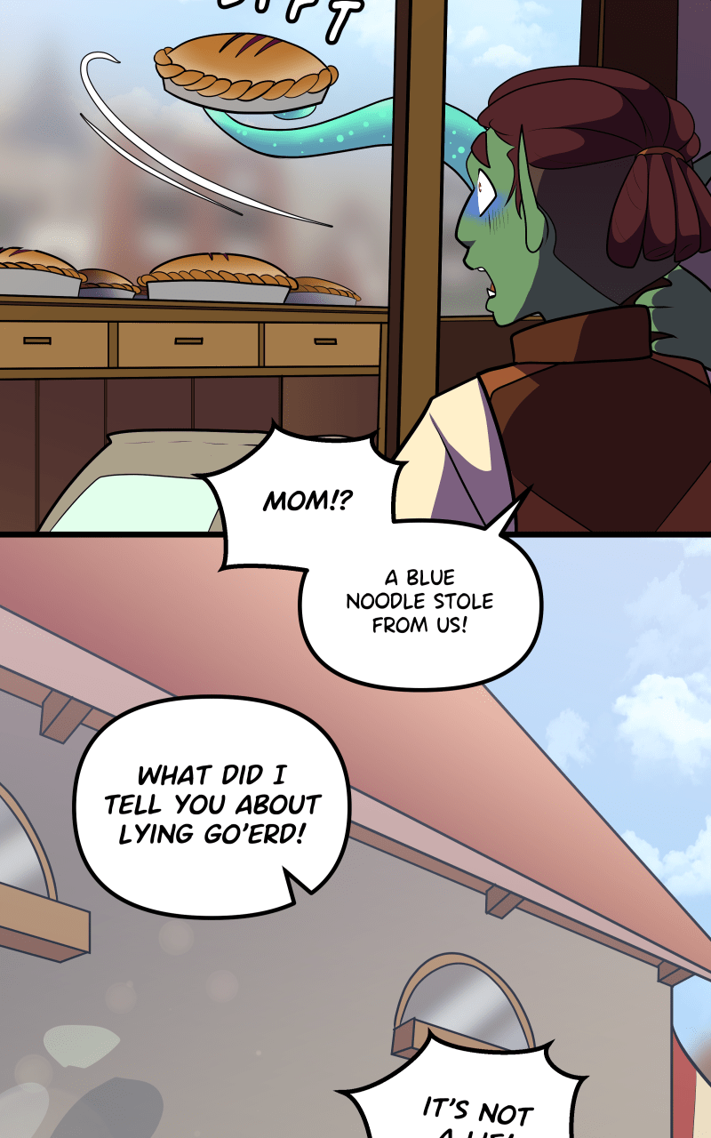 Mage and Mimic Chapter 24 - page 11