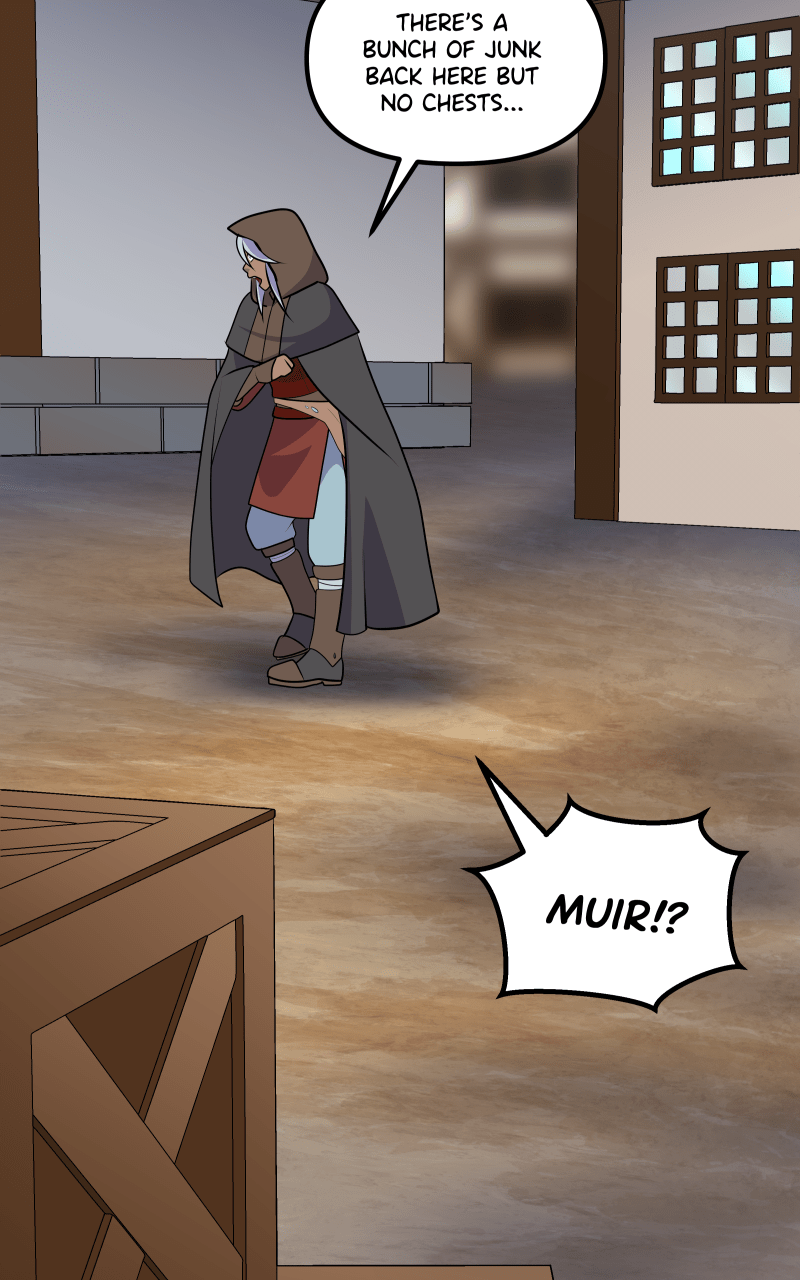 Mage and Mimic Chapter 25 - page 24