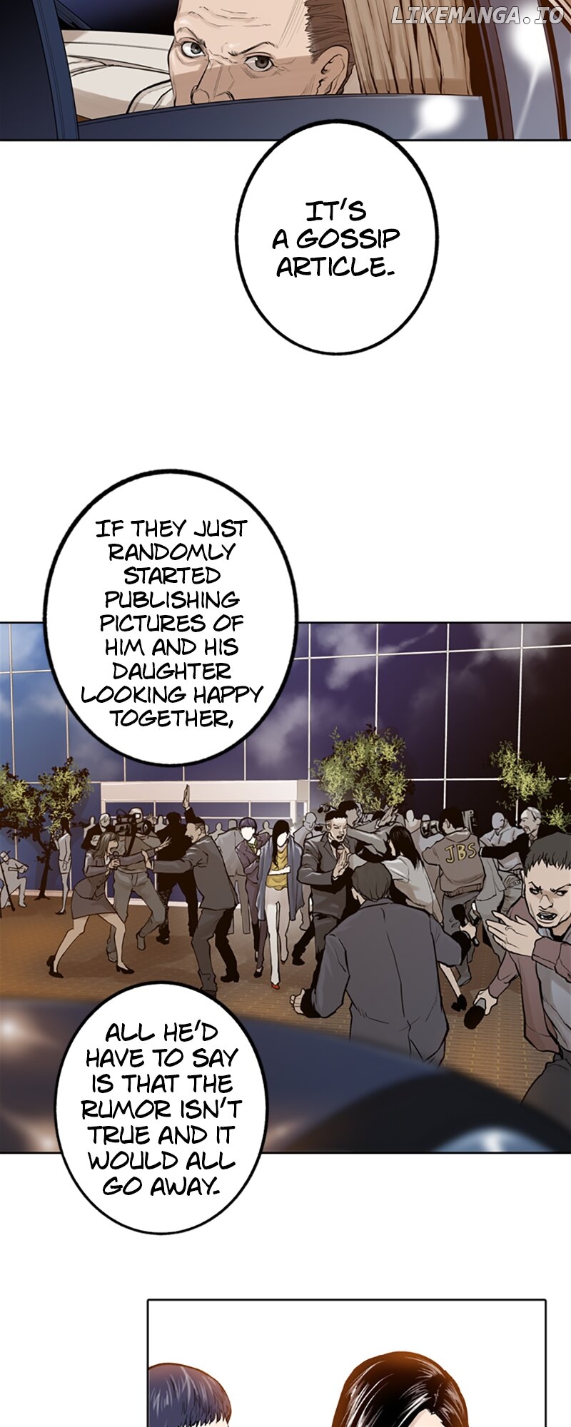 JADE - Manhwa Chapter 54 - page 19