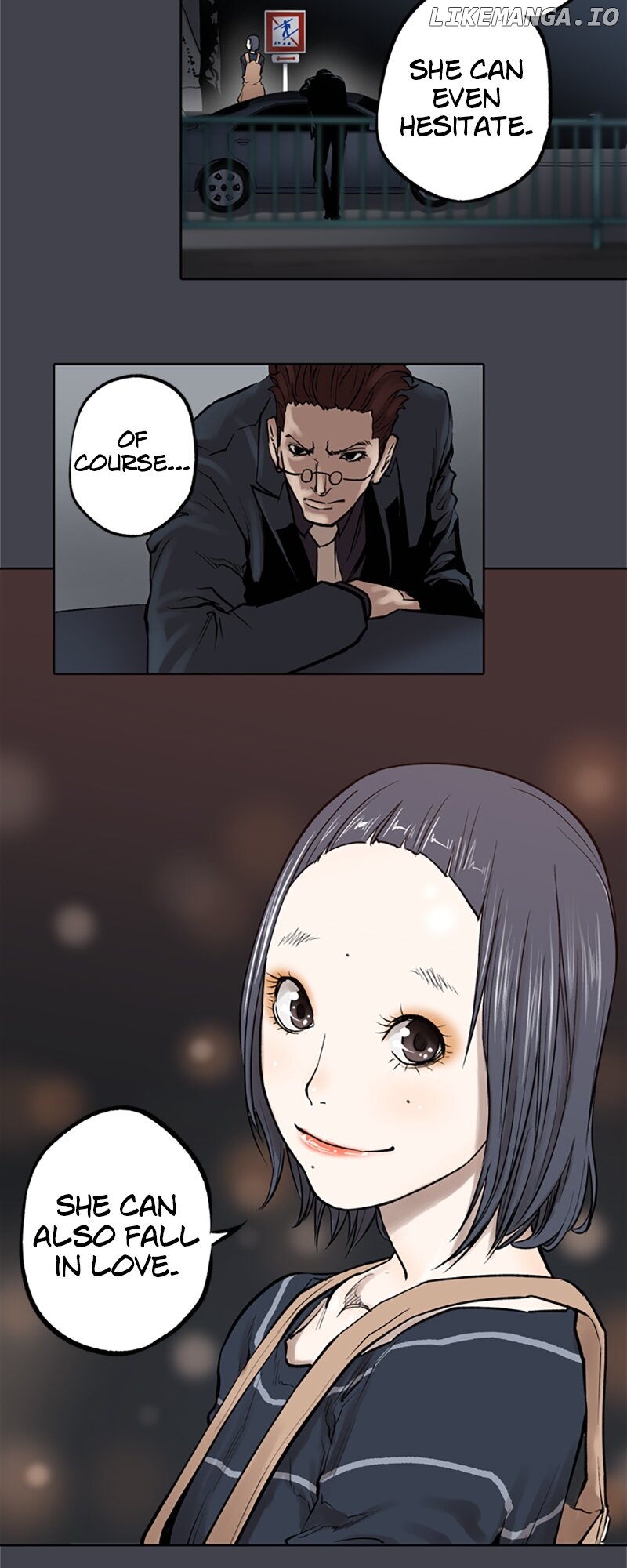 JADE - Manhwa Chapter 59 - page 23