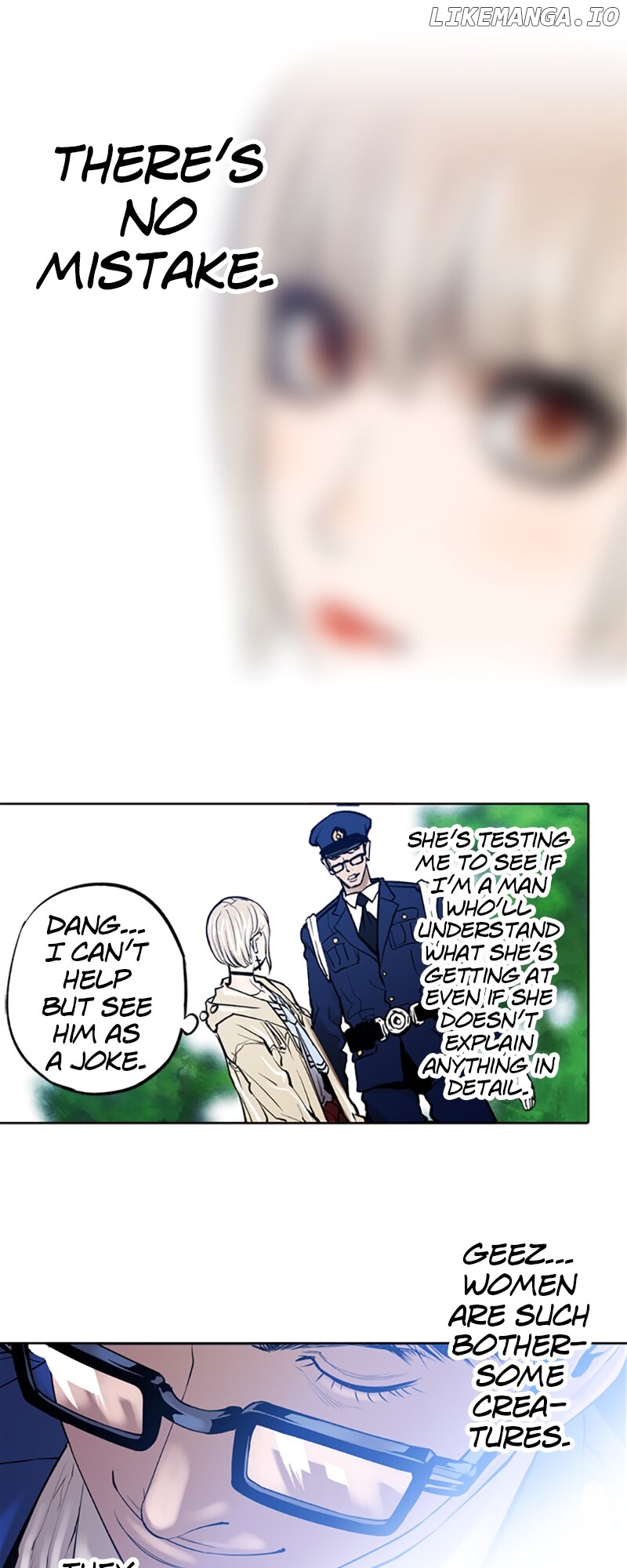 JADE - Manhwa Chapter 62 - page 30