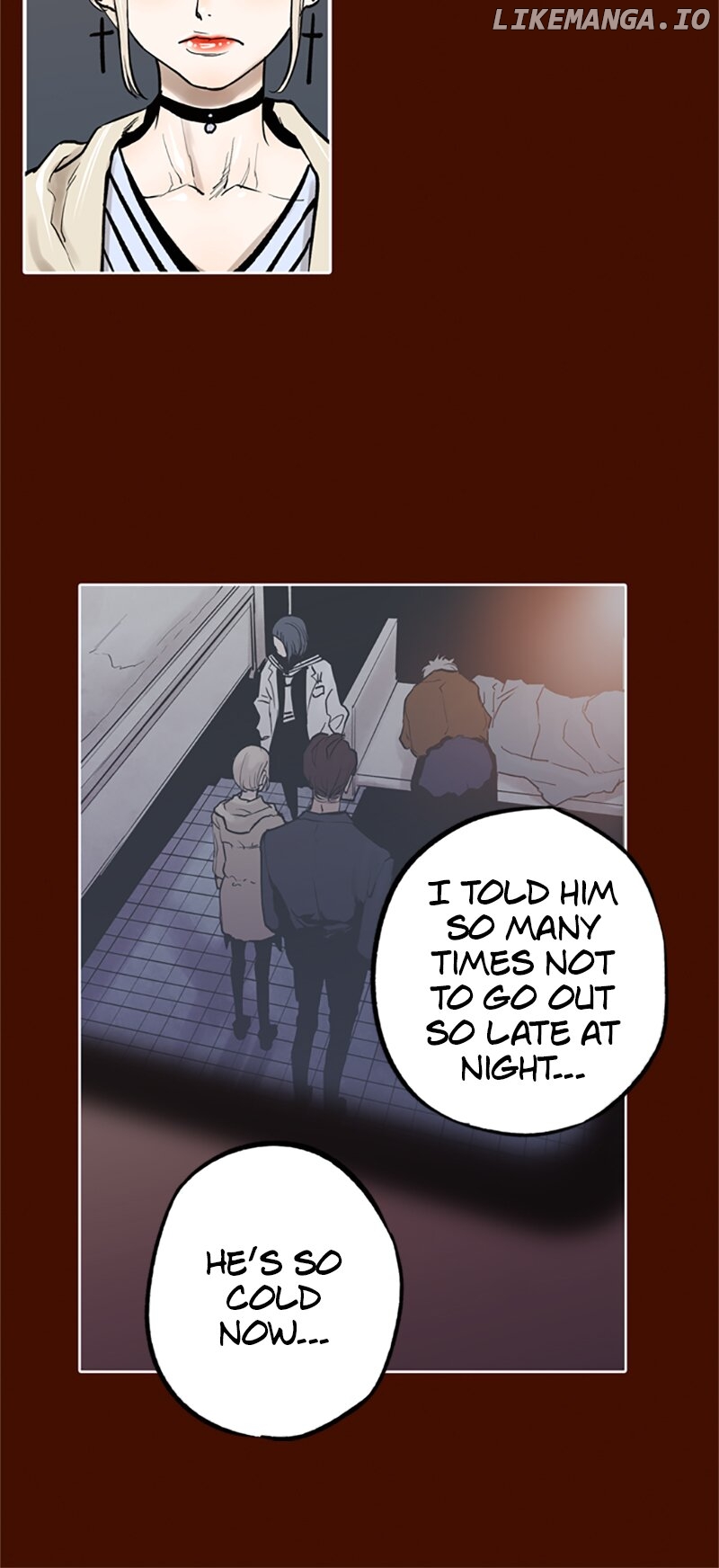 JADE - Manhwa Chapter 63 - page 20