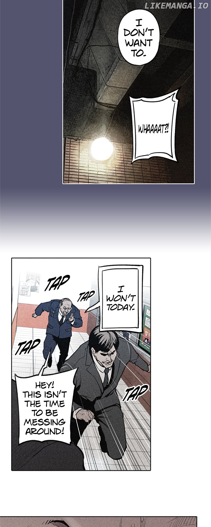 JADE - Manhwa Chapter 65 - page 4