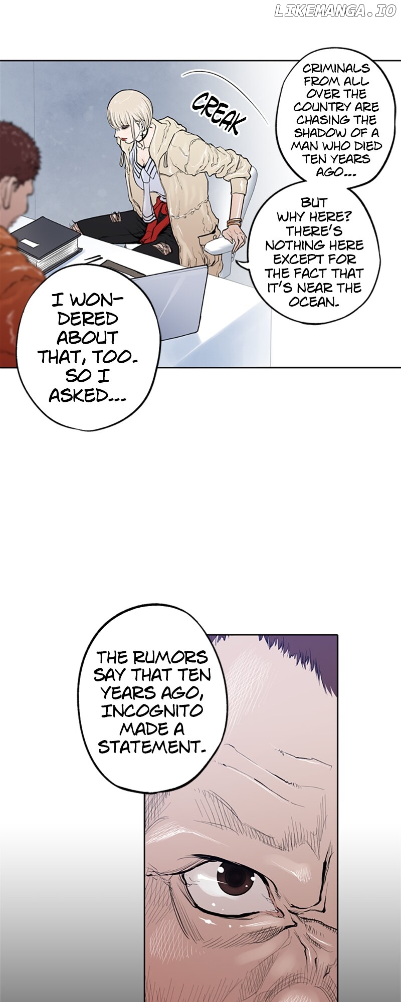 JADE - Manhwa Chapter 69 - page 32