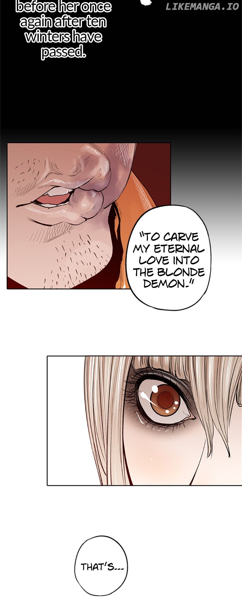 JADE - Manhwa Chapter 69 - page 34