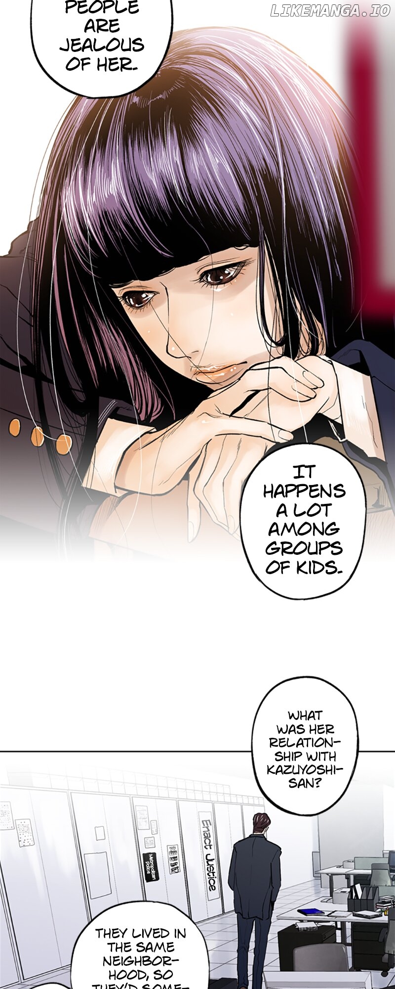 JADE - Manhwa Chapter 71 - page 26