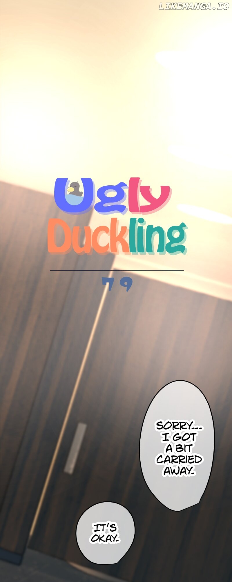 Ugly ‏Duckling ( Pocket Comics ) Chapter 79 - page 2