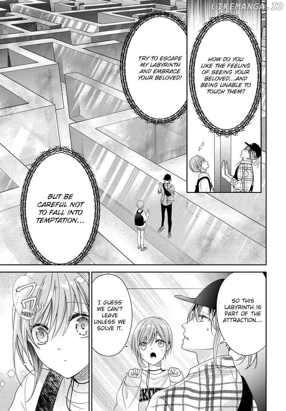 Vampire Dormitory Chapter 46 - page 30