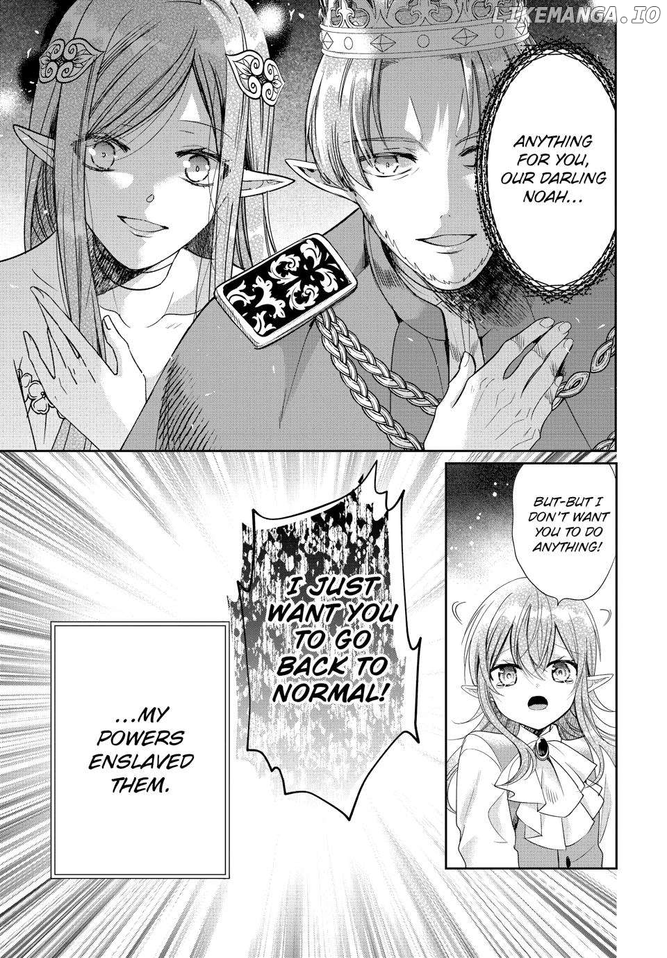 Vampire Dormitory Chapter 46 - page 44