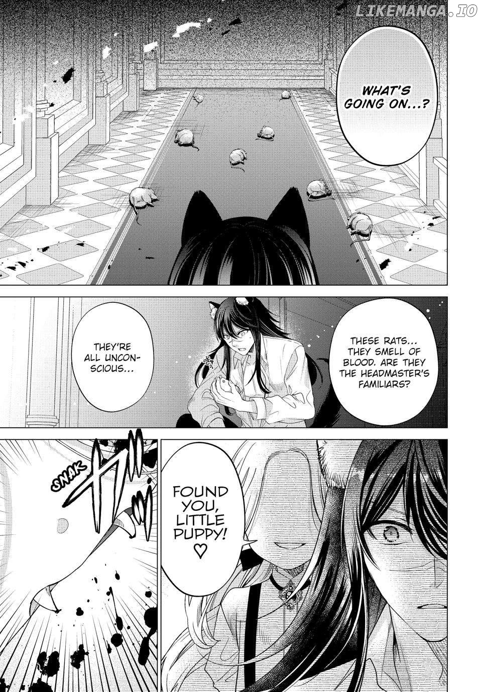 Vampire Dormitory Chapter 50 - page 24