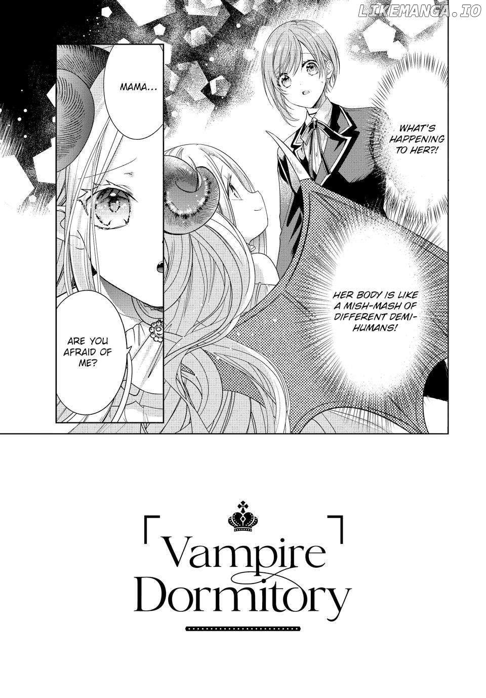 Vampire Dormitory Chapter 53 - page 3