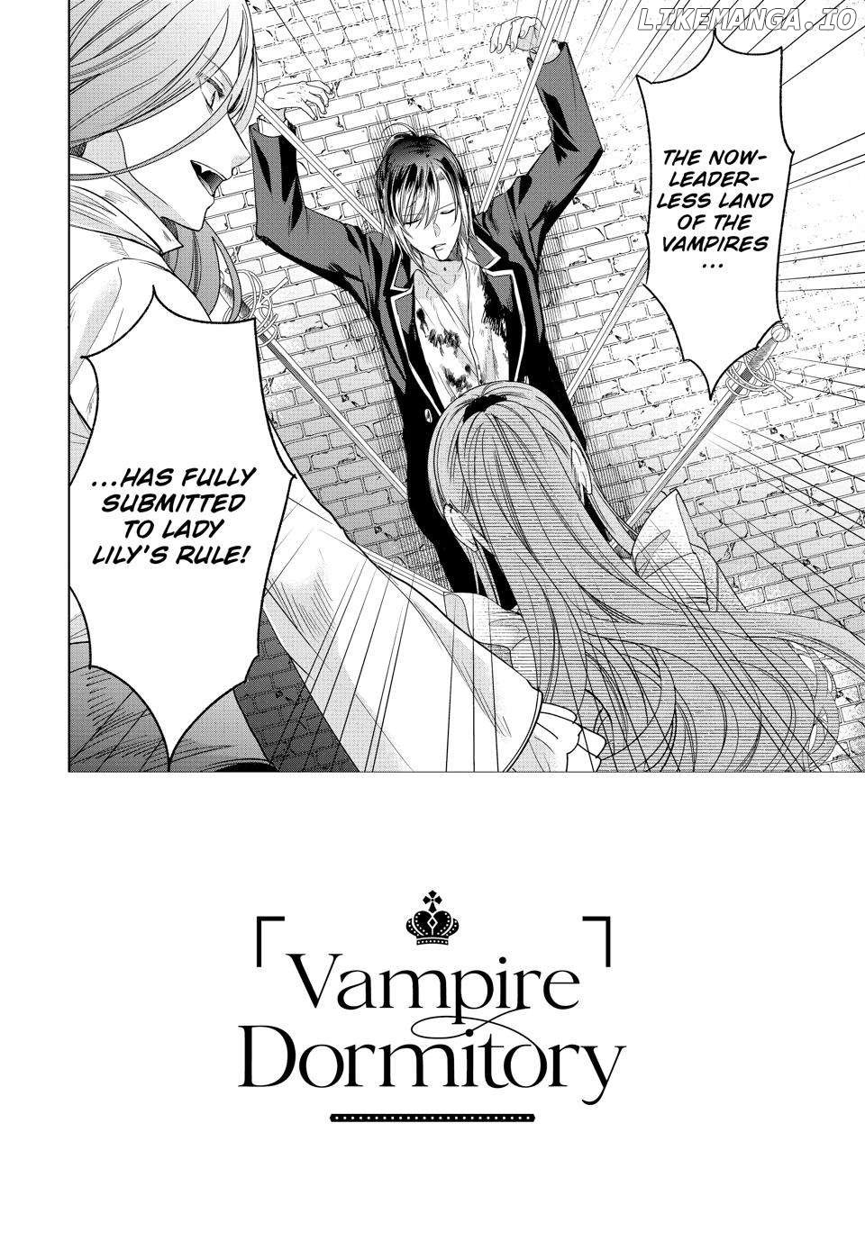 Vampire Dormitory Chapter 54 - page 3