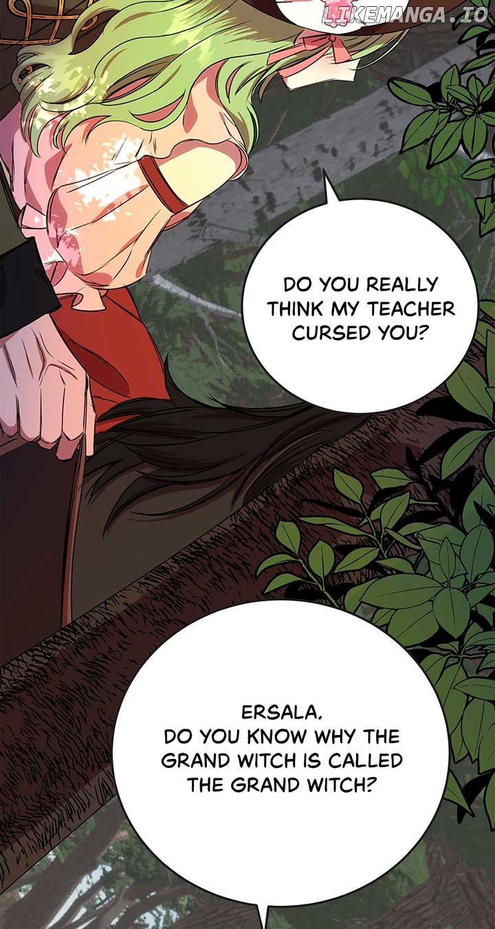 Fragrant Magician Chapter 17 - page 8