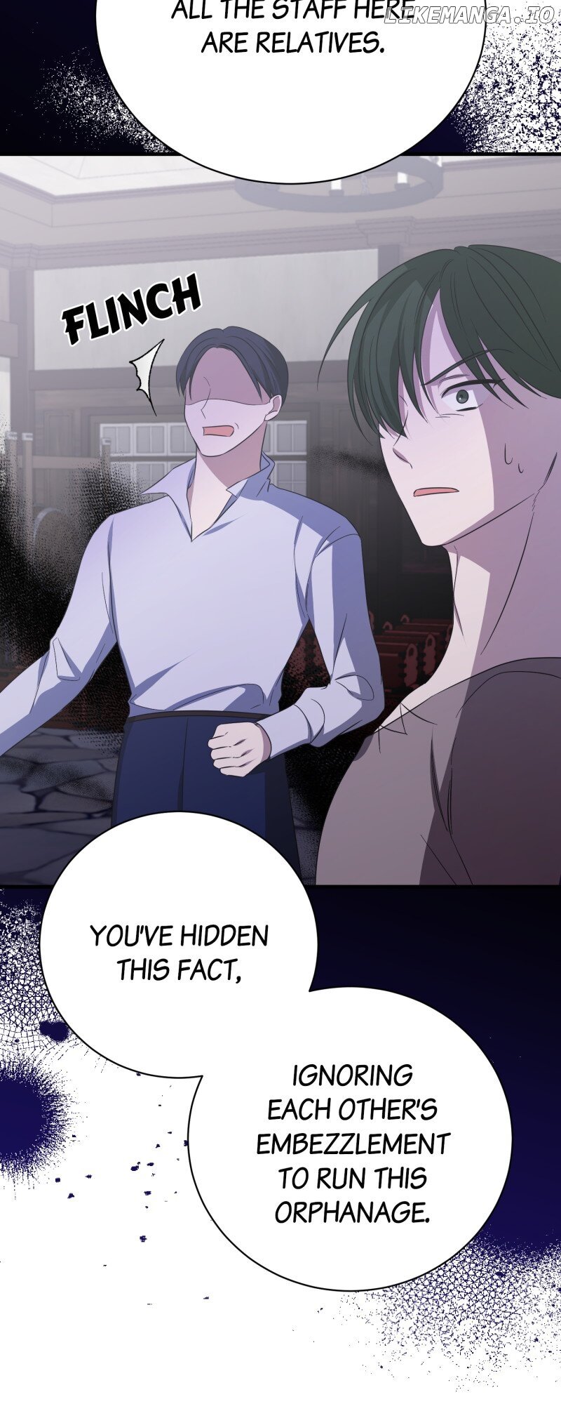 Rewrite My Happy Ending Chapter 12 - page 41