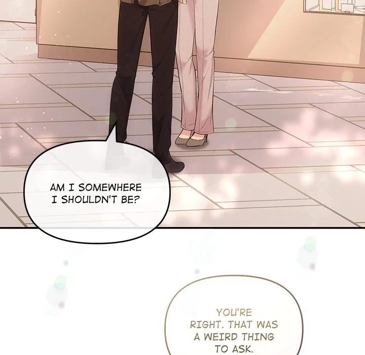 A Consensual Relationship Chapter 6 - page 6