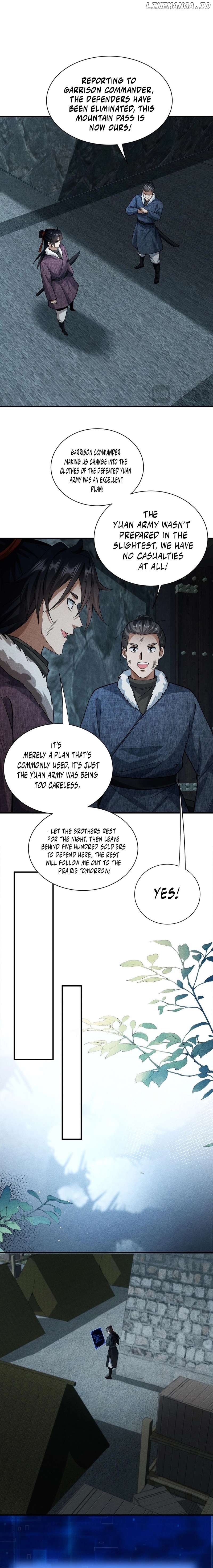 Ming Dynasty: From Xu Family’s Scorn to Ascension Through Battle! Chapter 11 - page 11