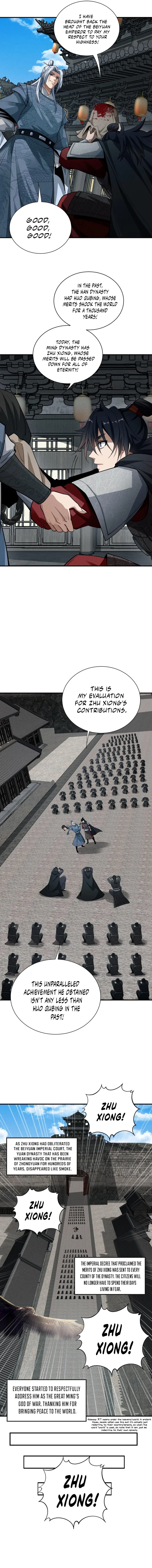 Ming Dynasty: From Xu Family’s Scorn to Ascension Through Battle! Chapter 12 - page 4