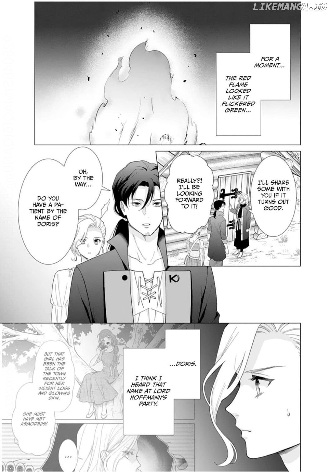 Gokujou Kishi Danchou no Yuruginai Dokusen Ai Chapter 9 - page 13